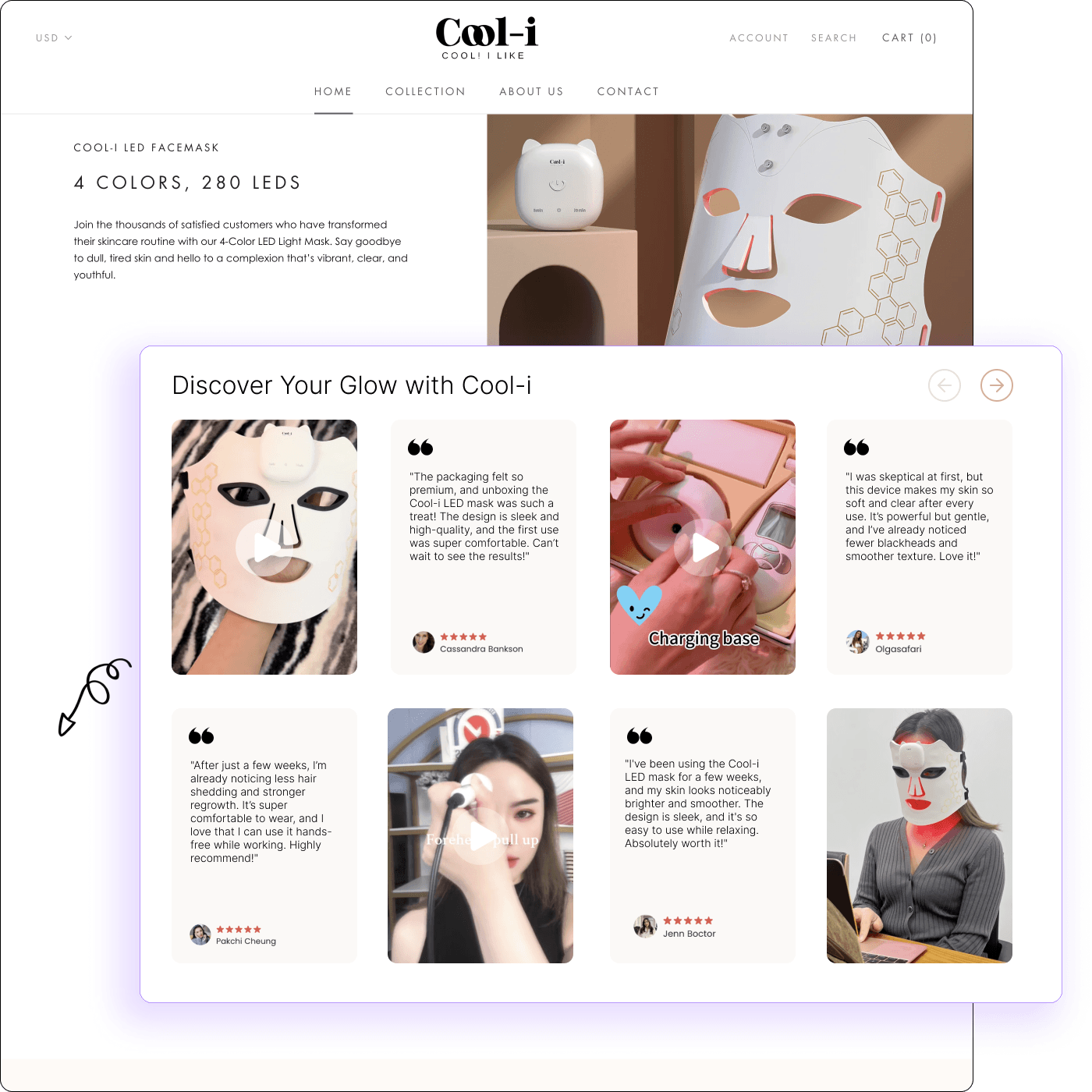 Cool-i case study